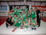 Atenas U17 Subcampeón -Argentino de Clubes